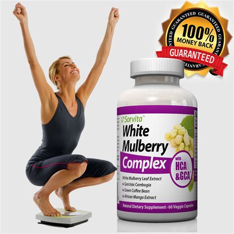 white mulberry leaf weight loss.